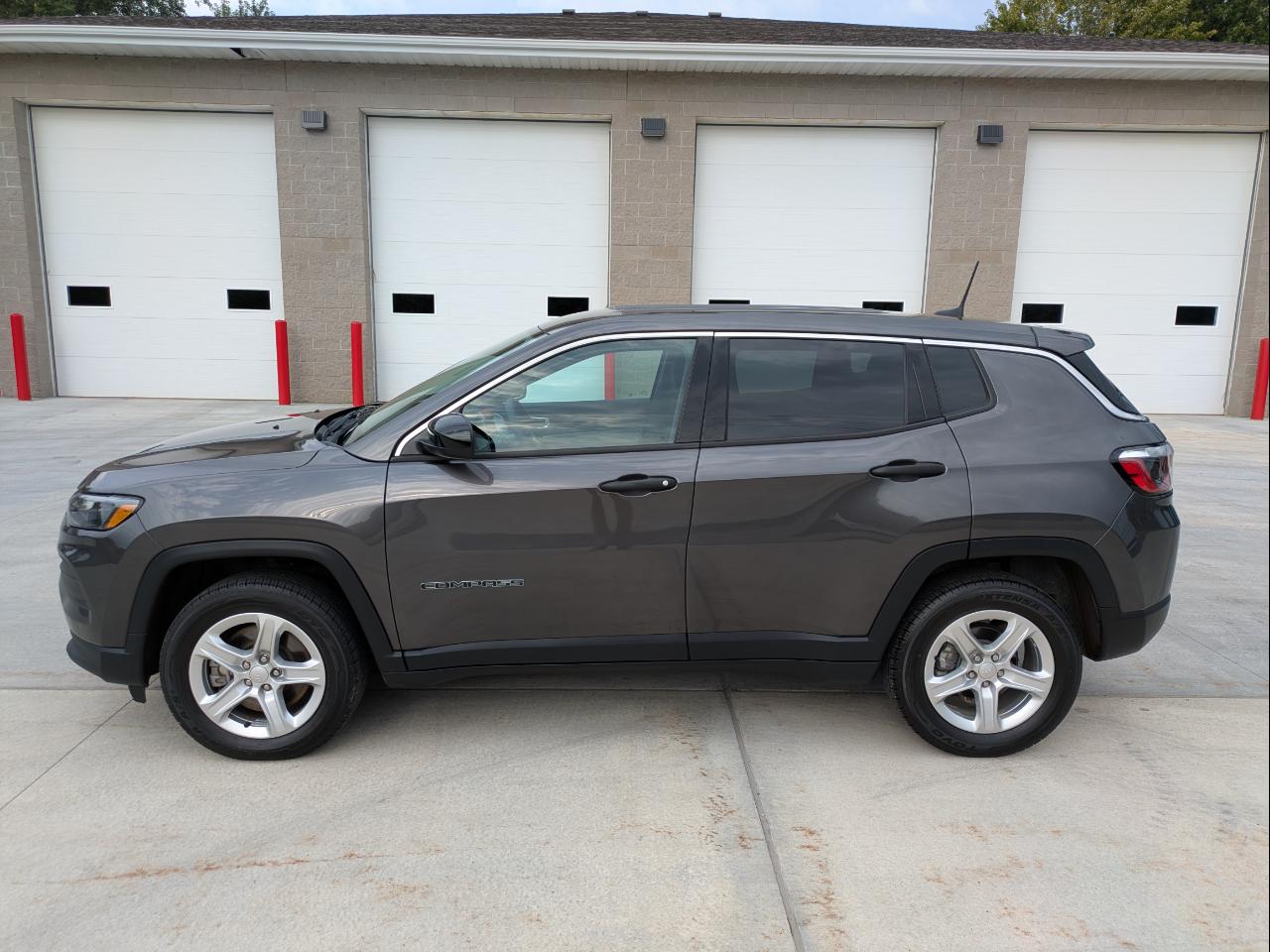 Jeep Compass Sport 2023
