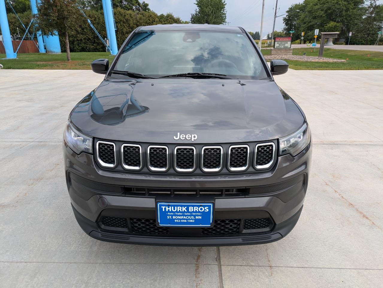 Jeep Compass Sport 2023