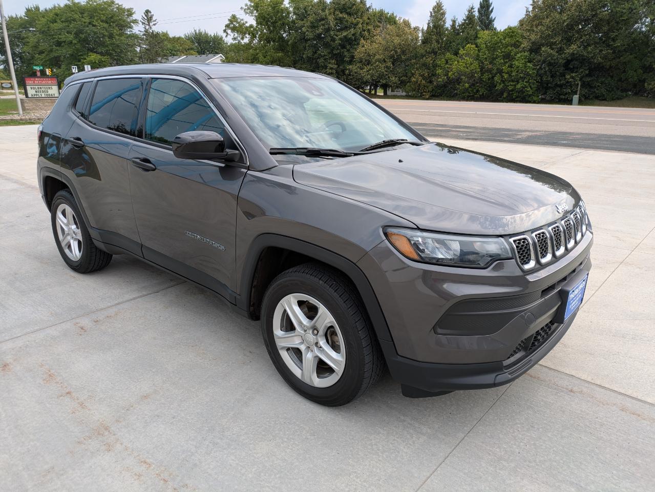 Jeep Compass Sport 2023