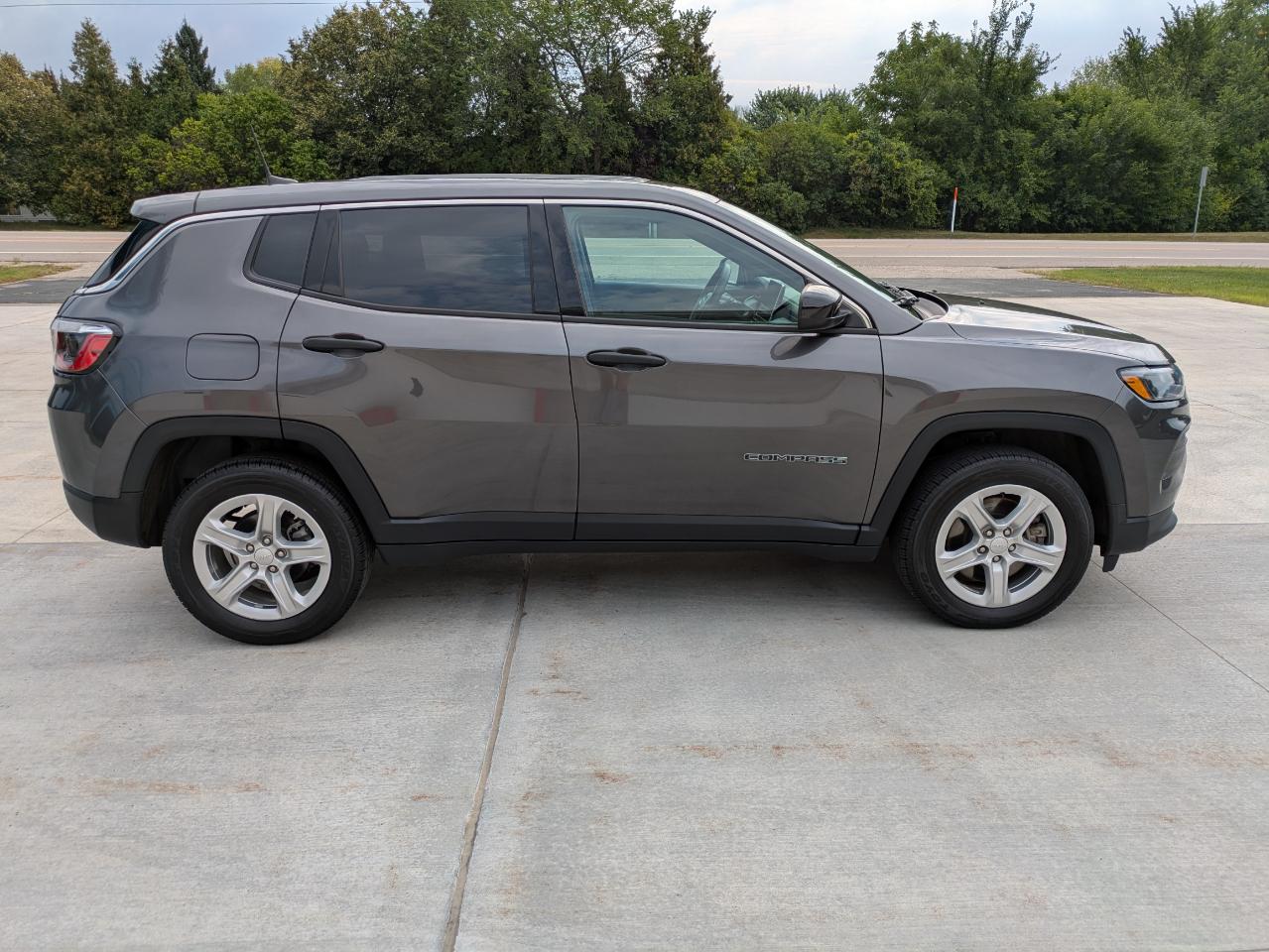 Jeep Compass Sport 2023
