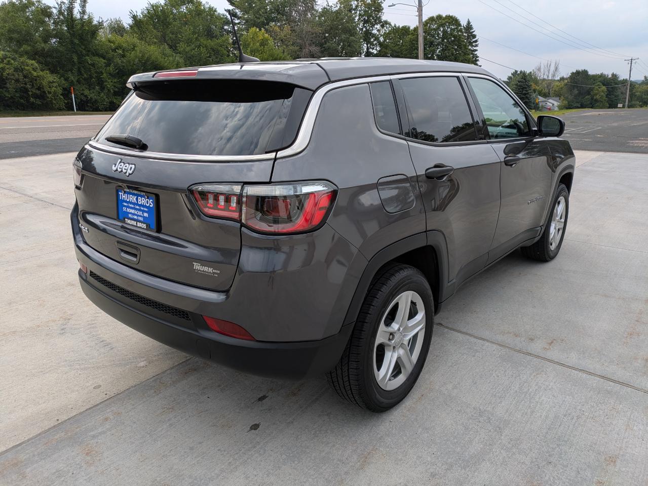 Jeep Compass Sport 2023