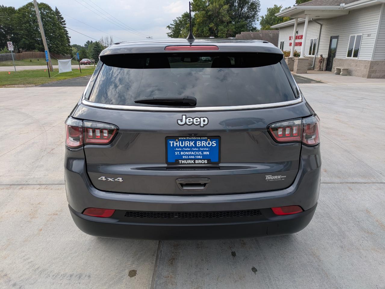 Jeep Compass Sport 2023