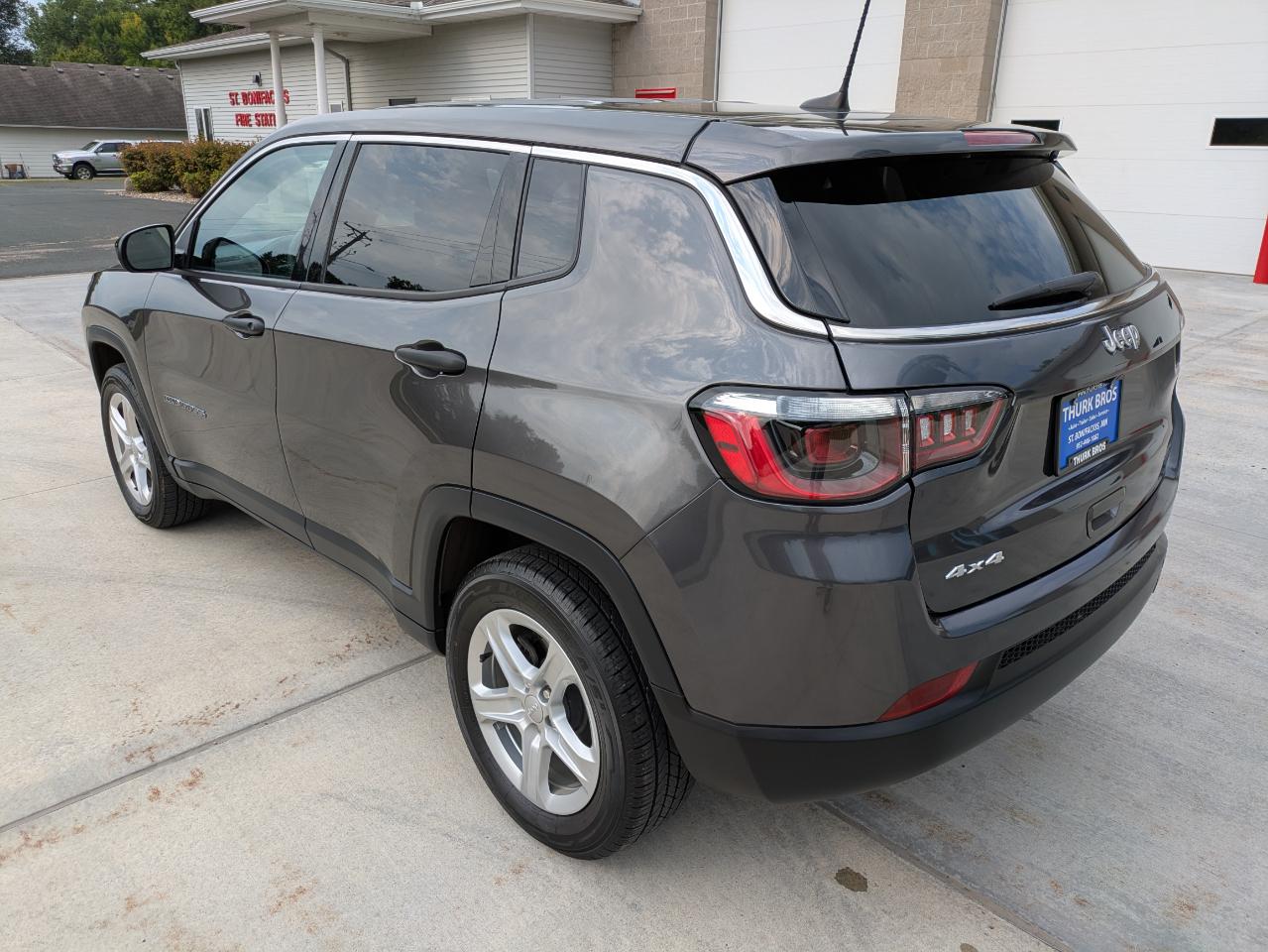 Jeep Compass Sport 2023