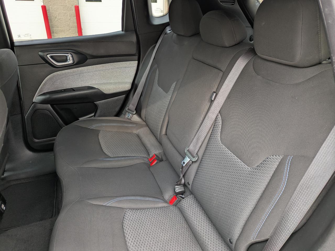 Jeep Compass Sport 2023