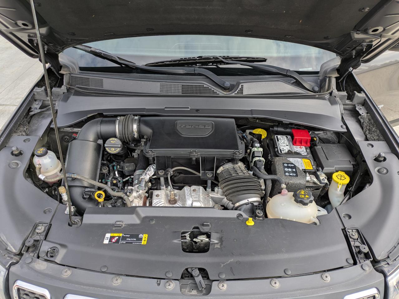 Jeep Compass Sport 2023