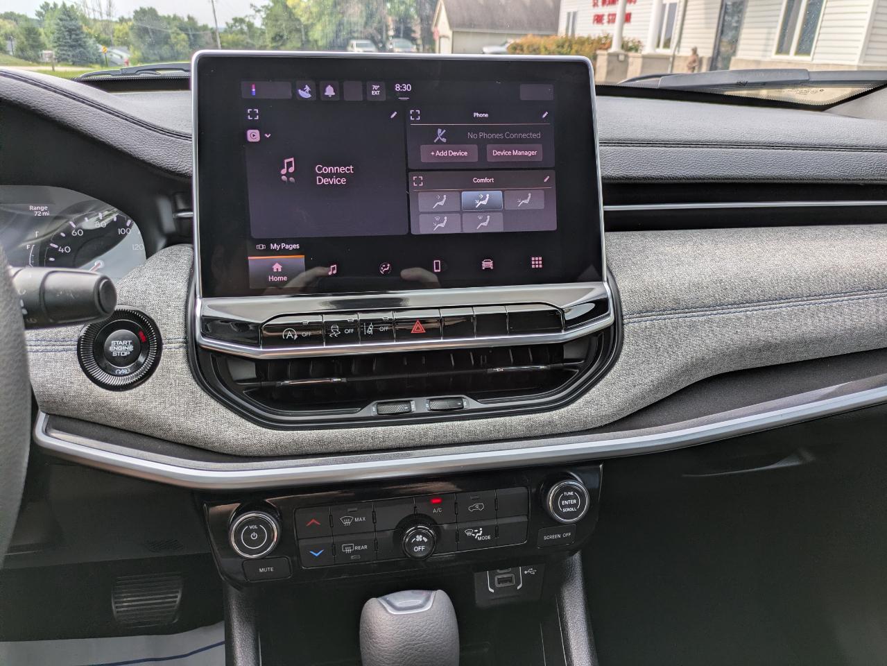 Jeep Compass Sport 2023