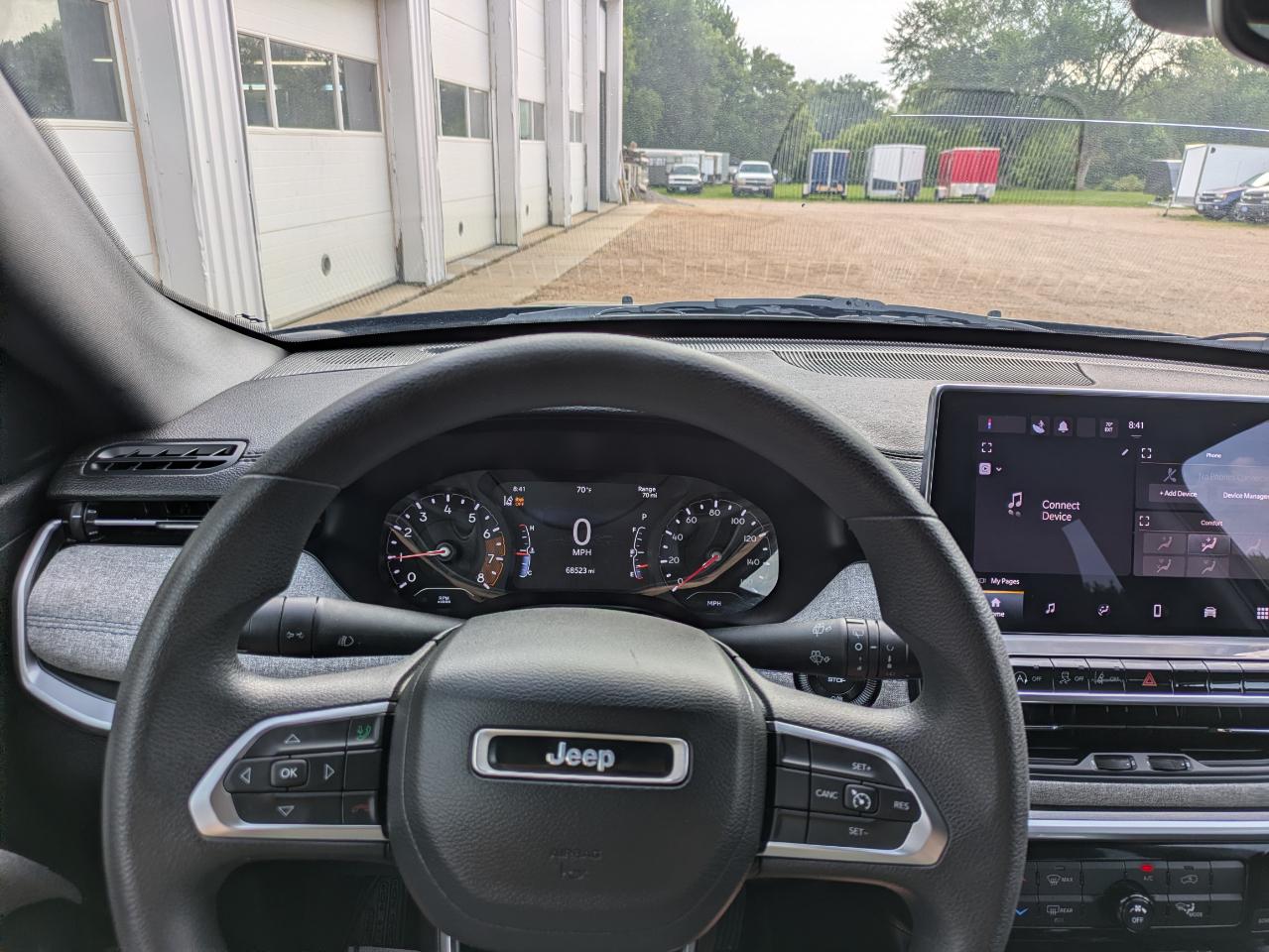 Jeep Compass Sport 2023