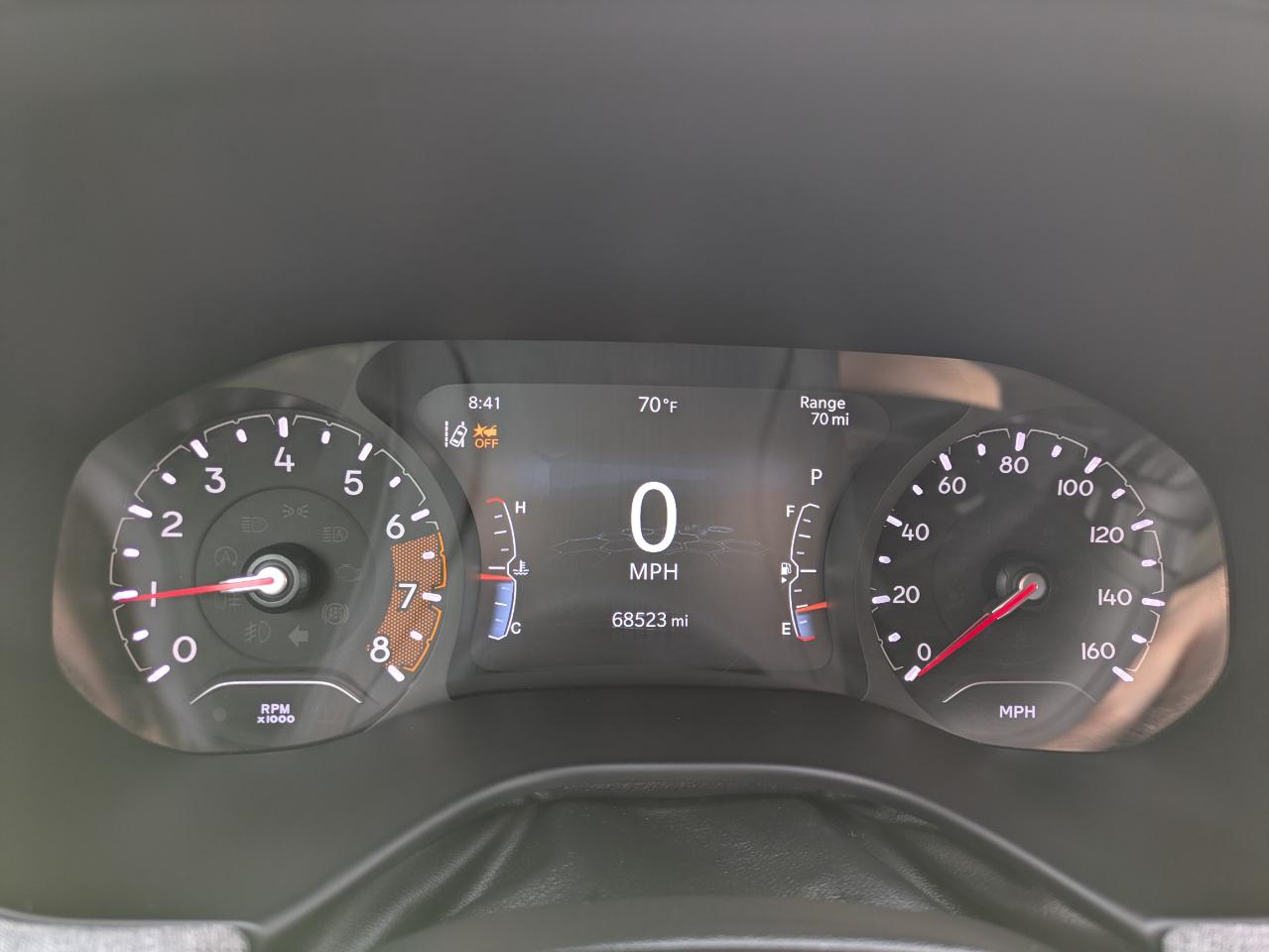Jeep Compass Sport 2023