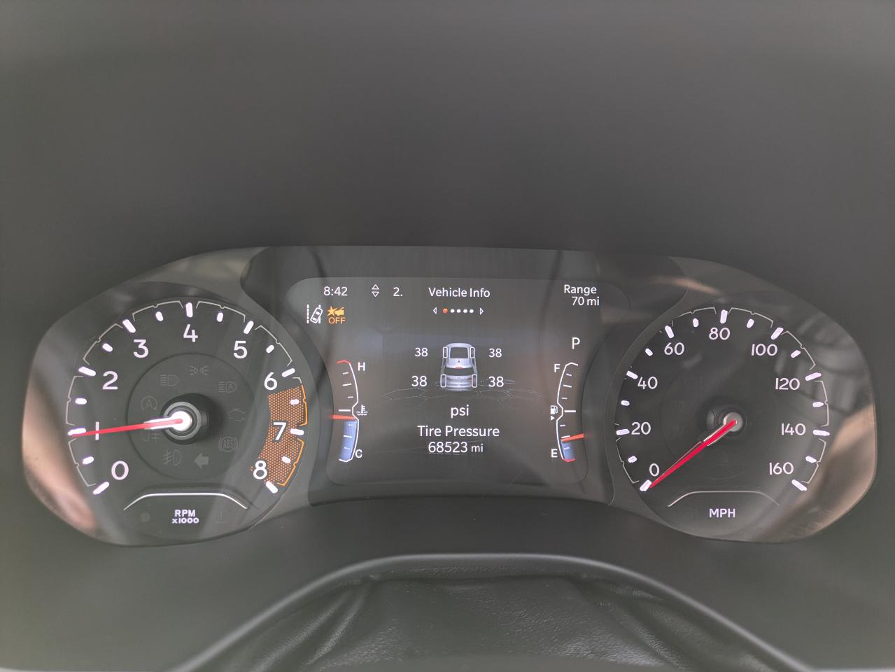 Jeep Compass Sport 2023