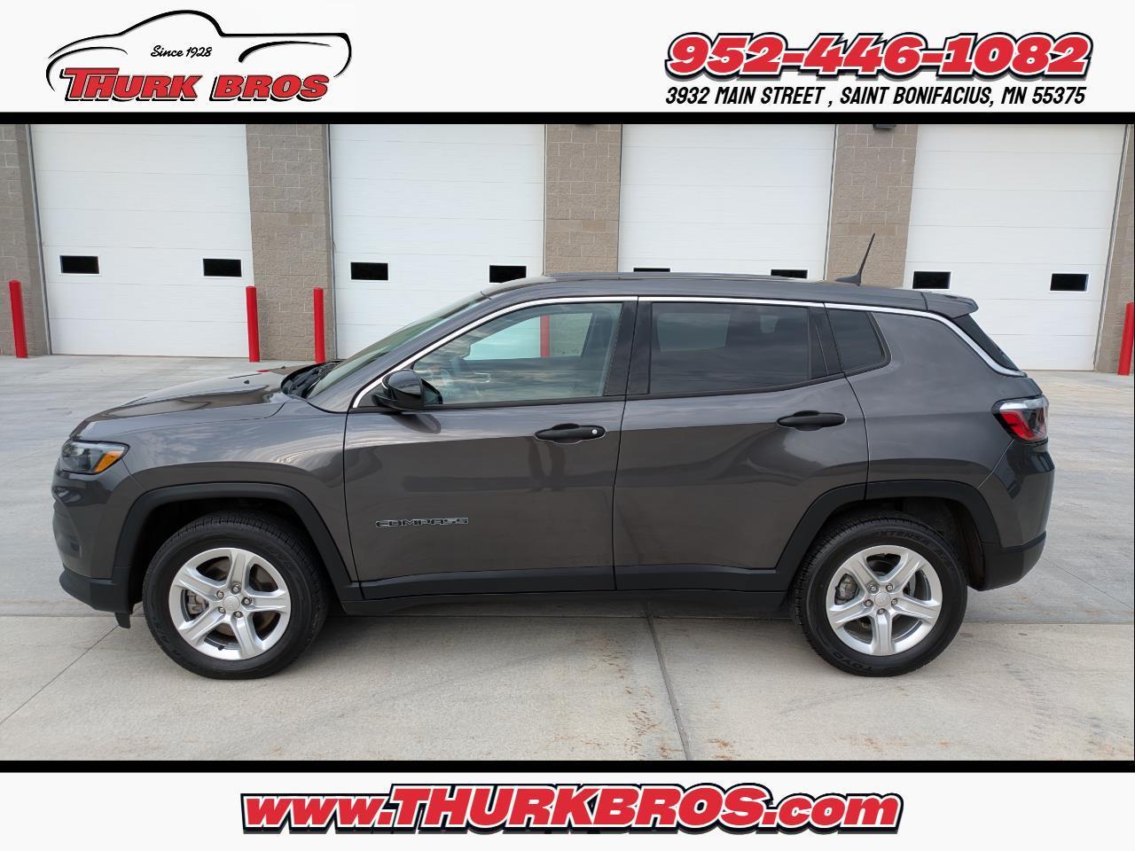 2023 Jeep Compass