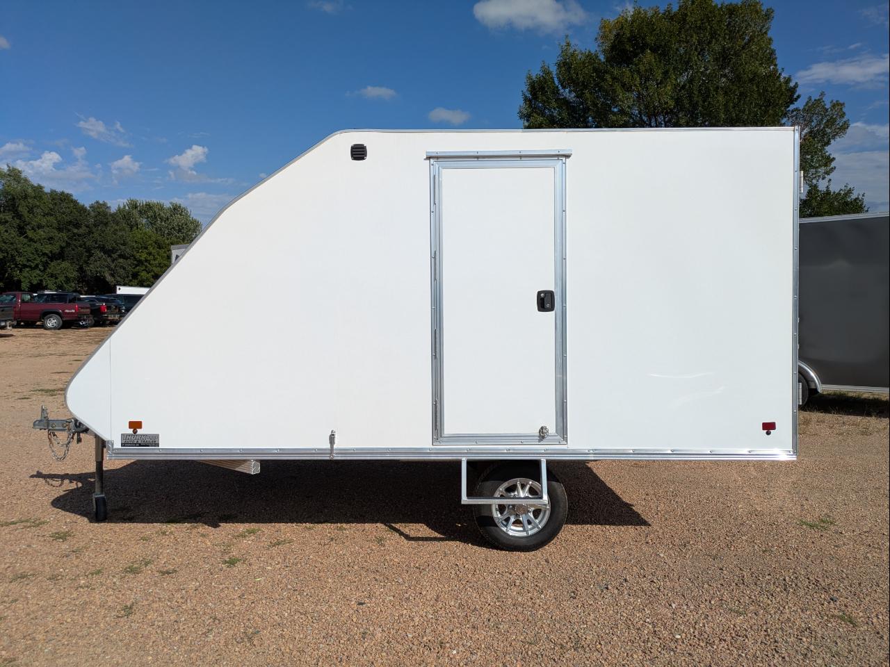 SnoPro Snowmobile Trailer  2019