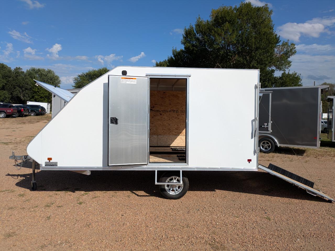 SnoPro Snowmobile Trailer  2019