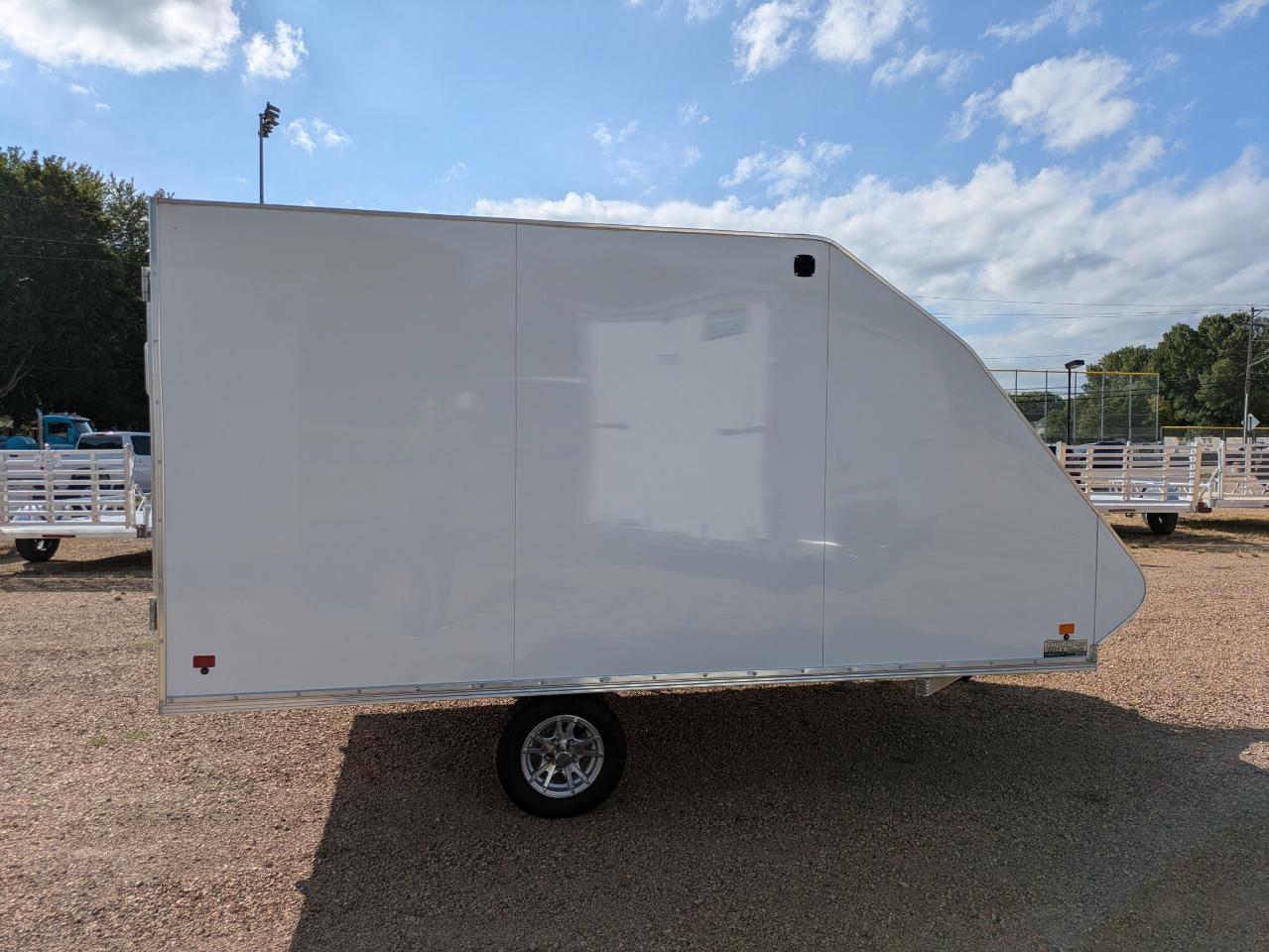 SnoPro Snowmobile Trailer  2019