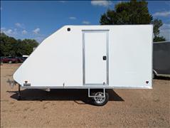 2019 SnoPro Snowmobile Trailer 