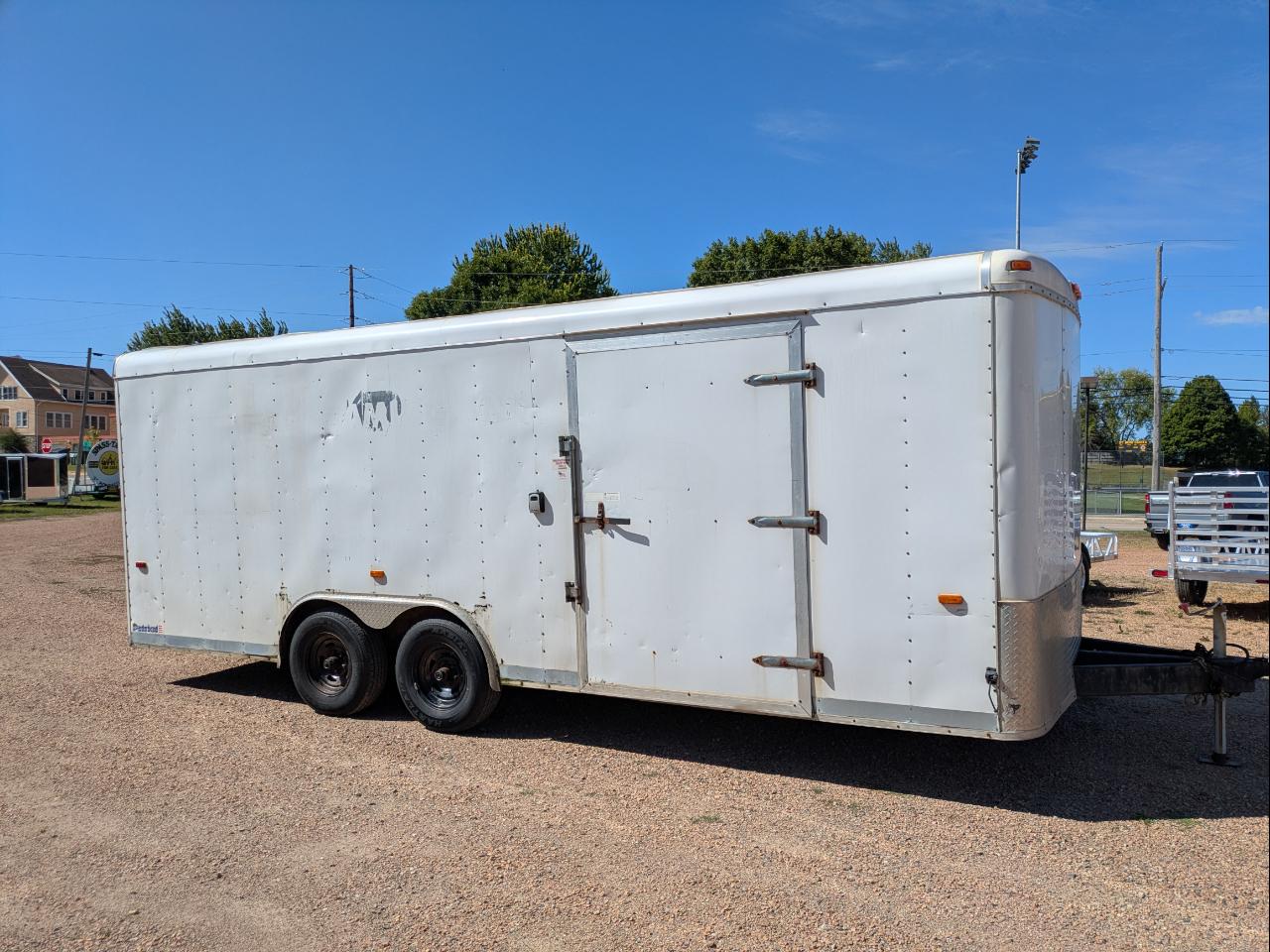 US Cargo 8.5x20  2010