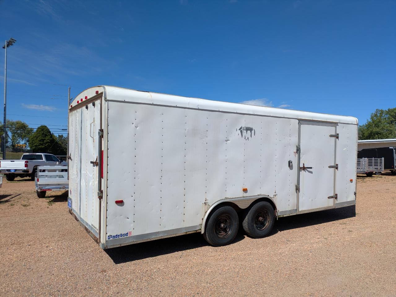 US Cargo 8.5x20  2010