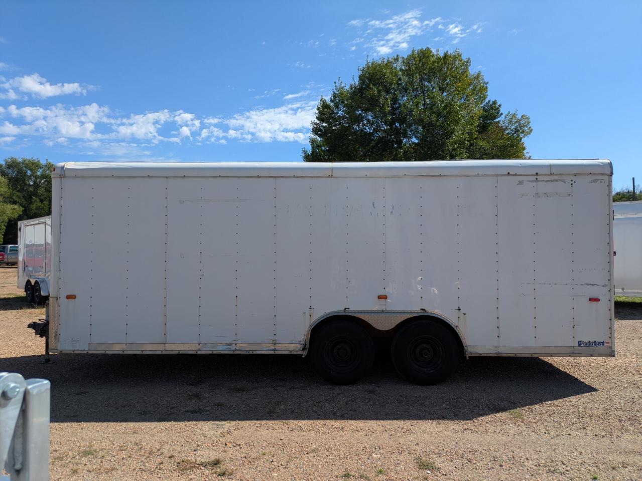 US Cargo 8.5x20  2010
