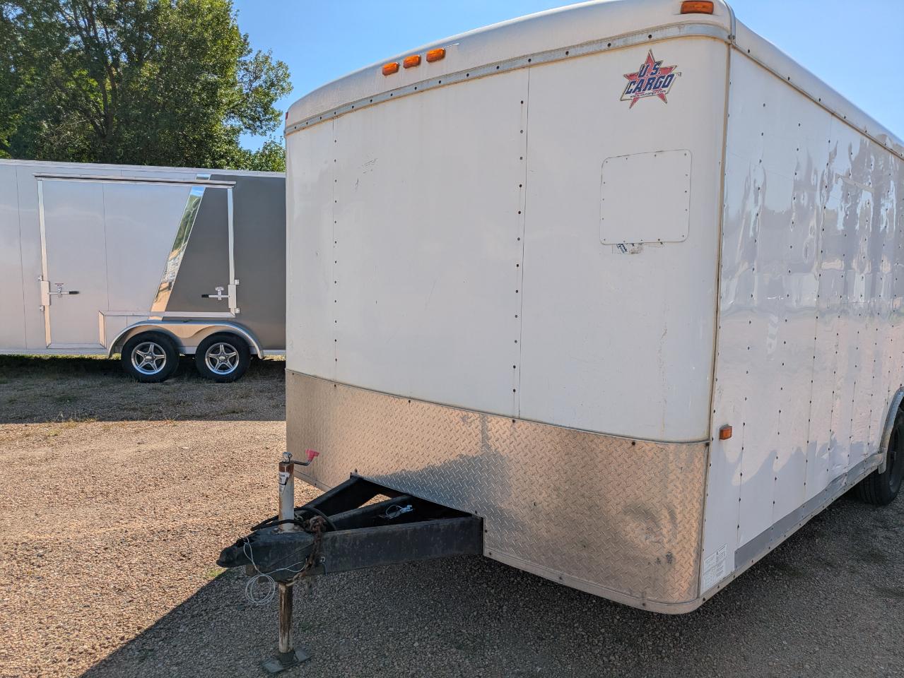 US Cargo 8.5x20  2010