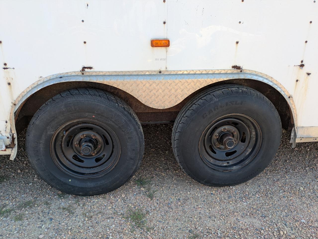 US Cargo 8.5x20  2010