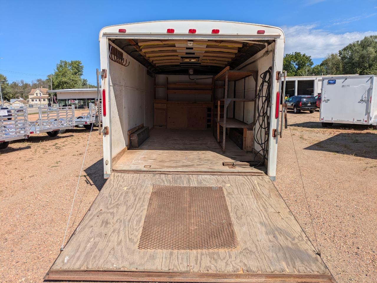 US Cargo 8.5x20  2010
