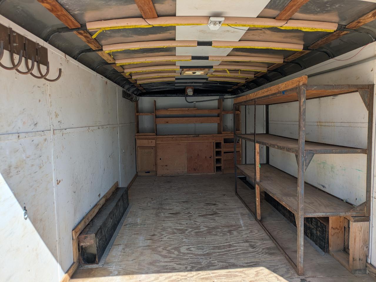 US Cargo 8.5x20  2010