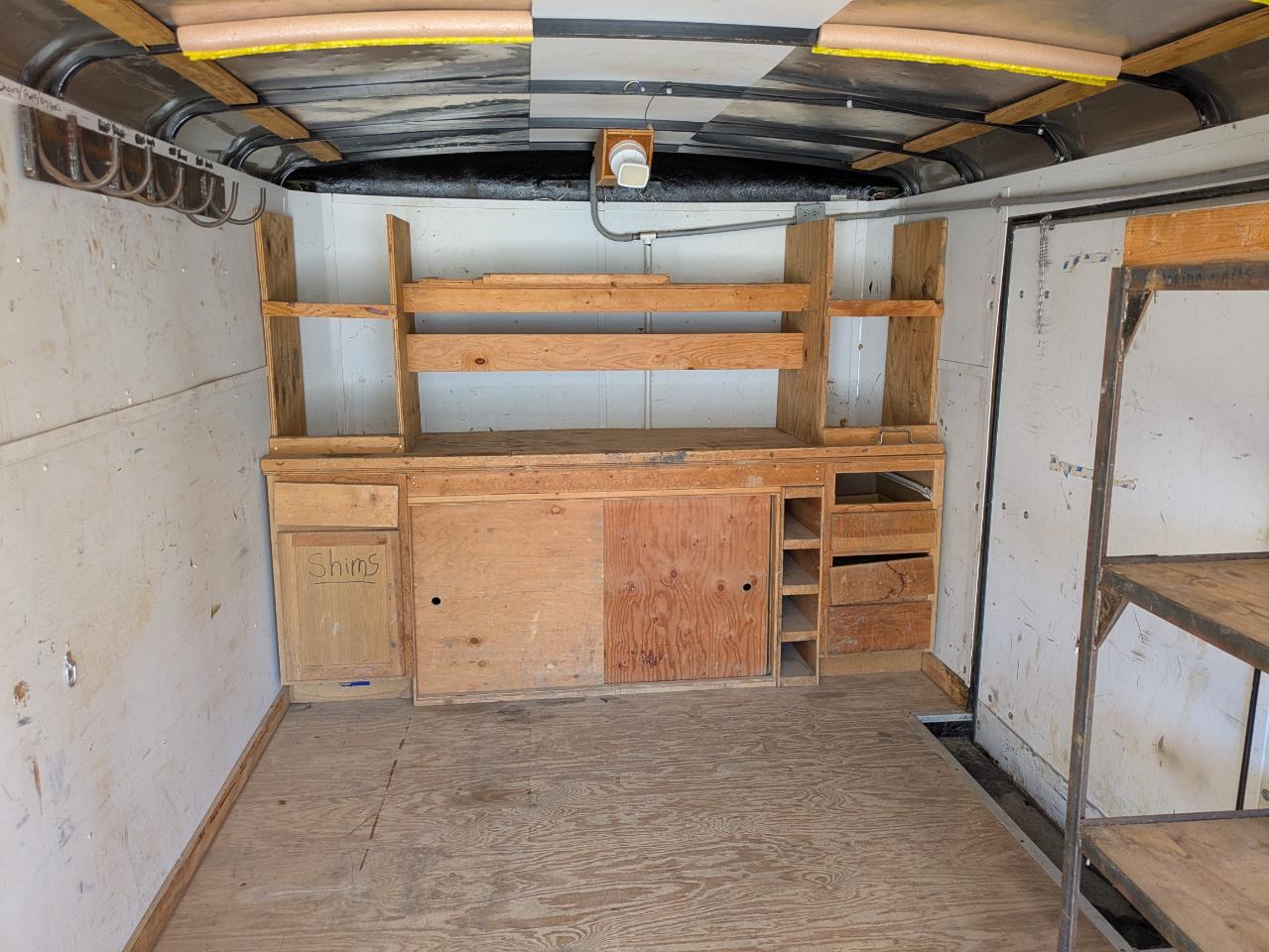 US Cargo 8.5x20  2010