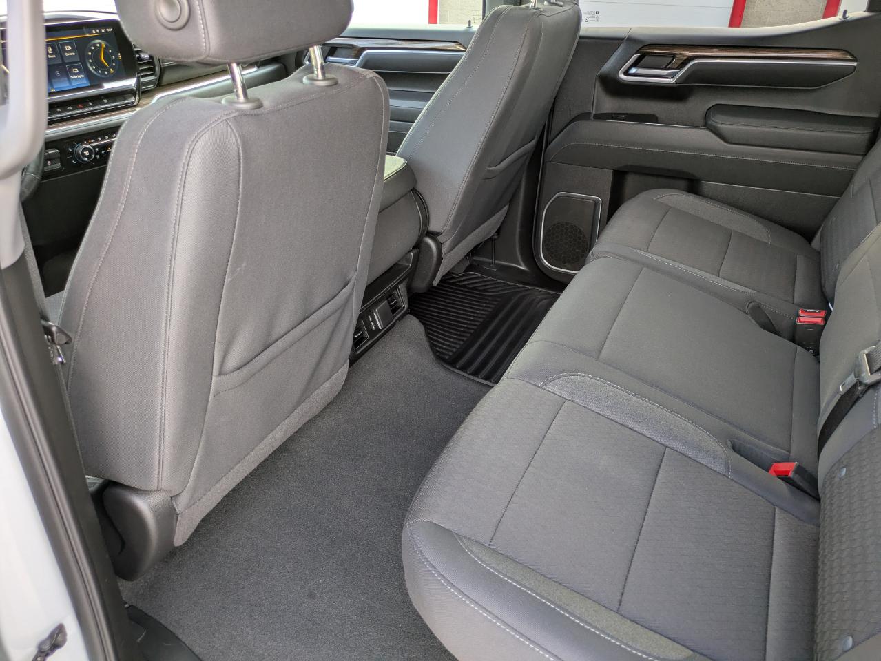 Chevrolet Silverado 1500 LT Crew Cab 4WD 2026