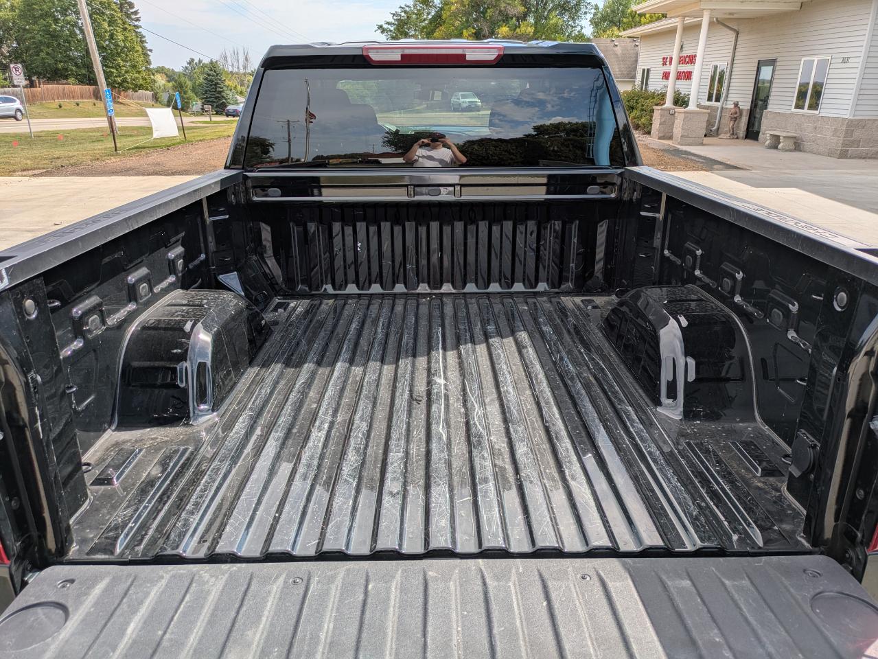 Chevrolet Silverado 1500 LT Crew Cab 4WD 2026