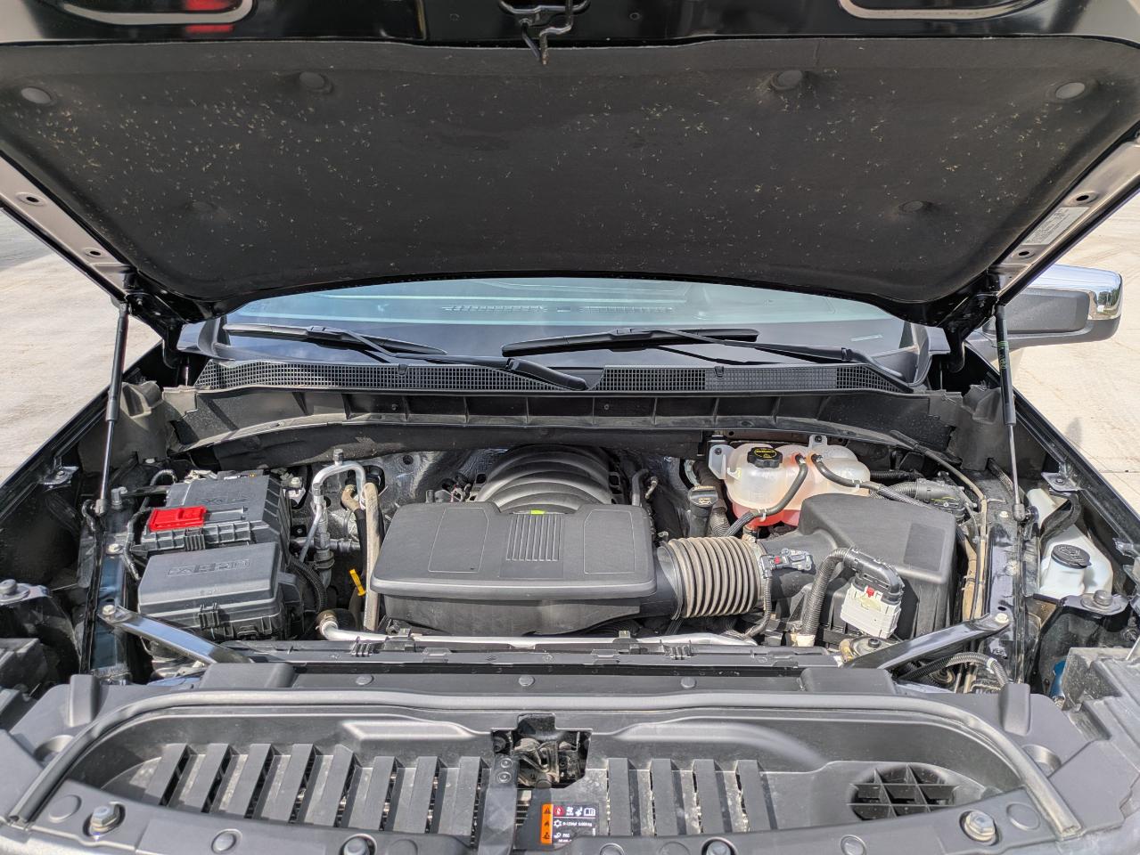 Chevrolet Silverado 1500 LT Crew Cab 4WD 2026