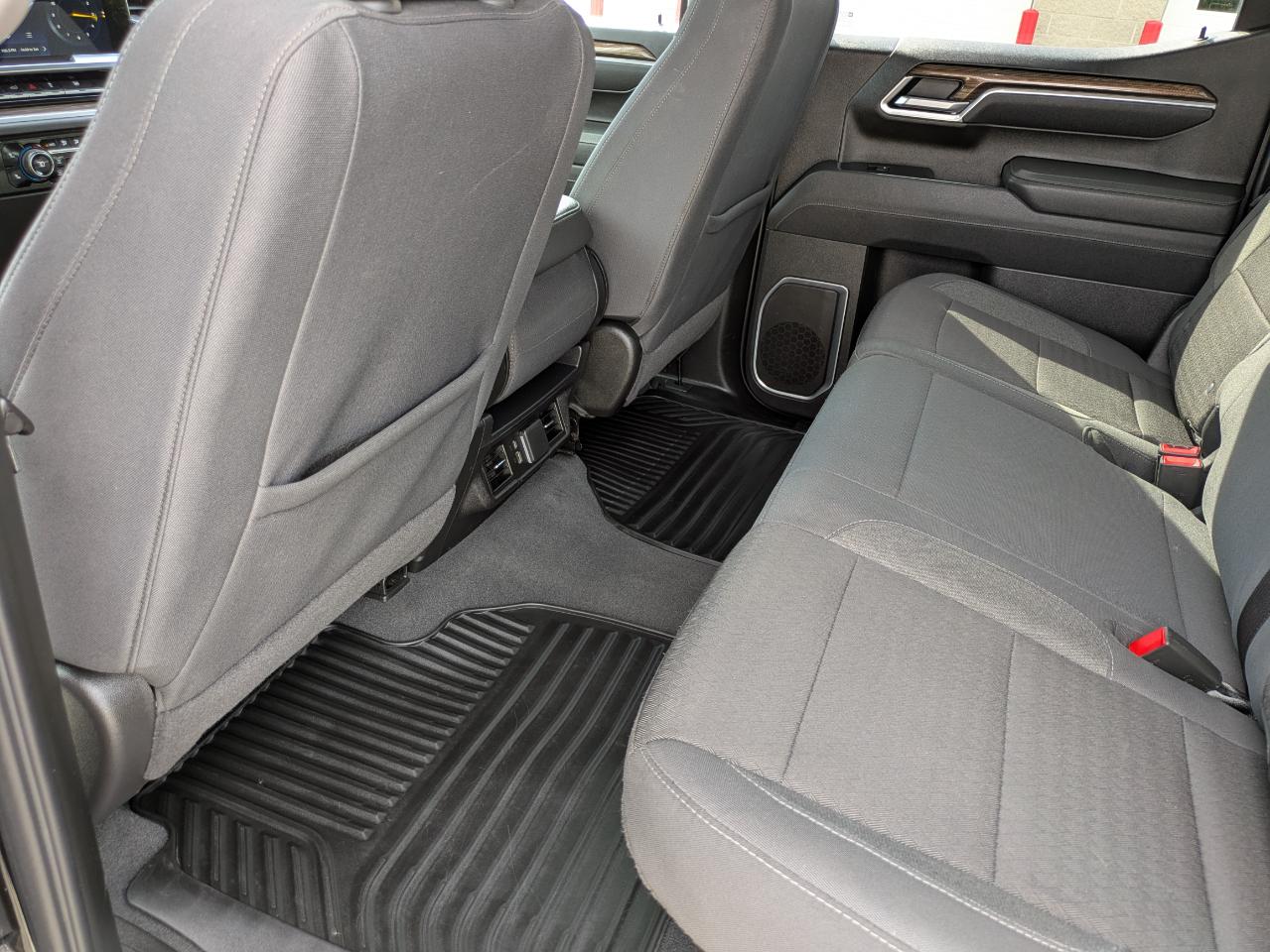 Chevrolet Silverado 1500 LT Crew Cab 4WD 2026