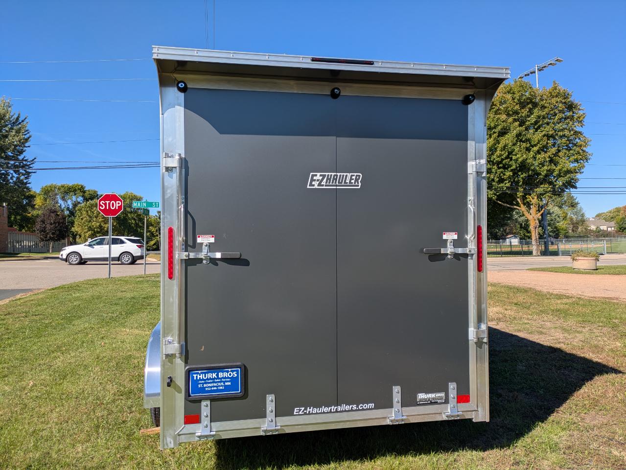 E-Z Hauler Cargo  2027