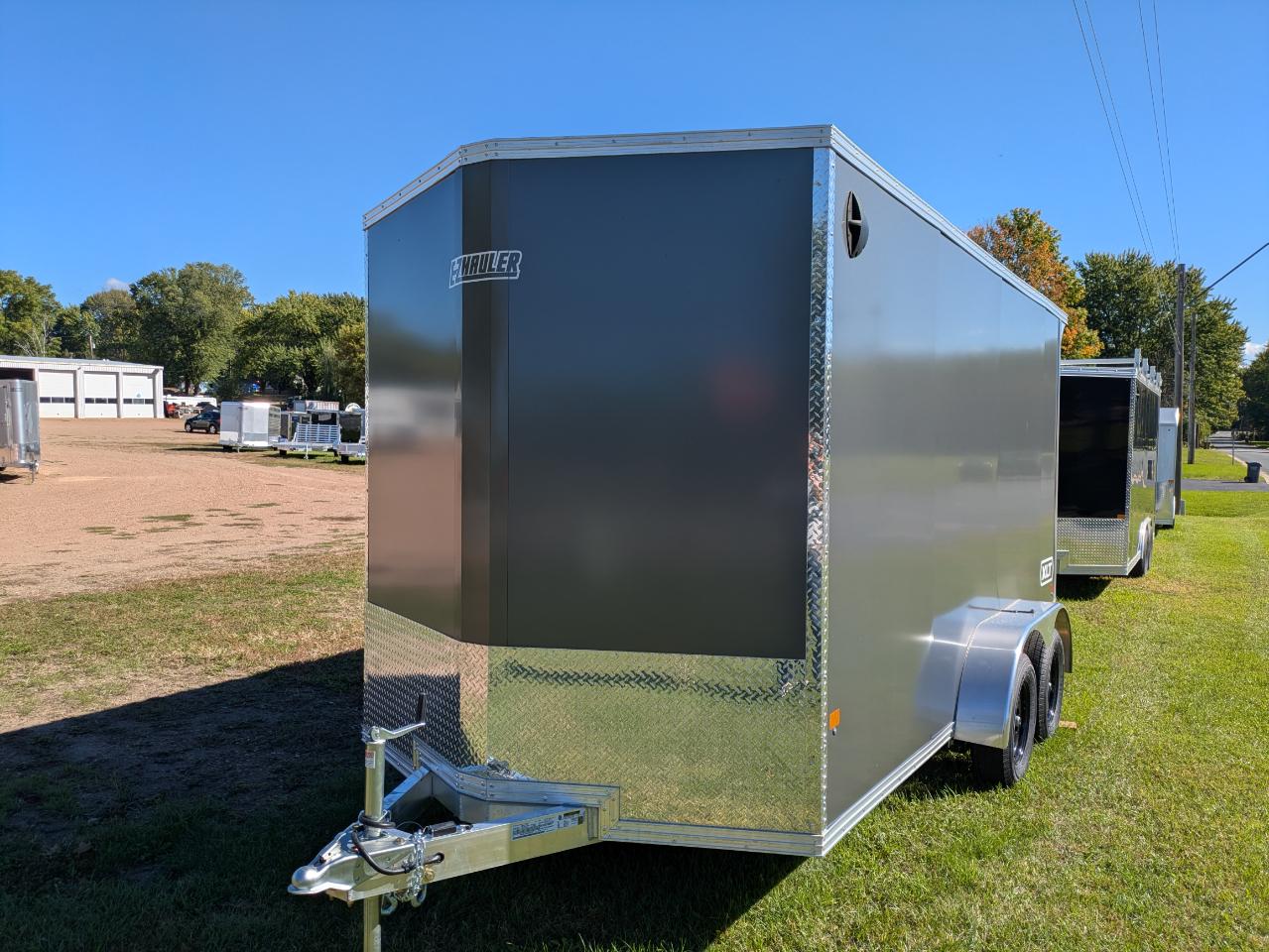 E-Z Hauler Cargo  2027
