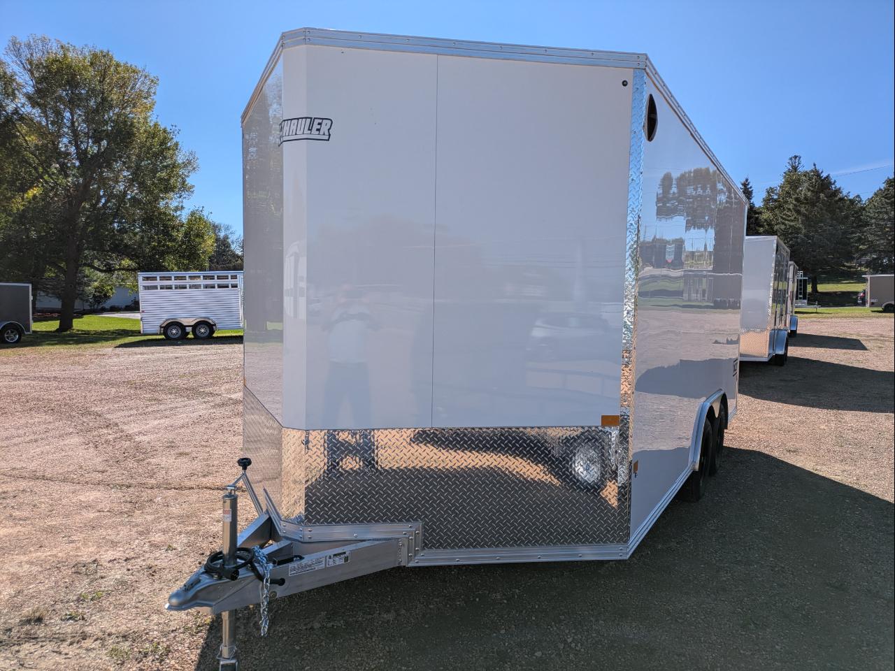 E-Z Hauler Cargo  2027