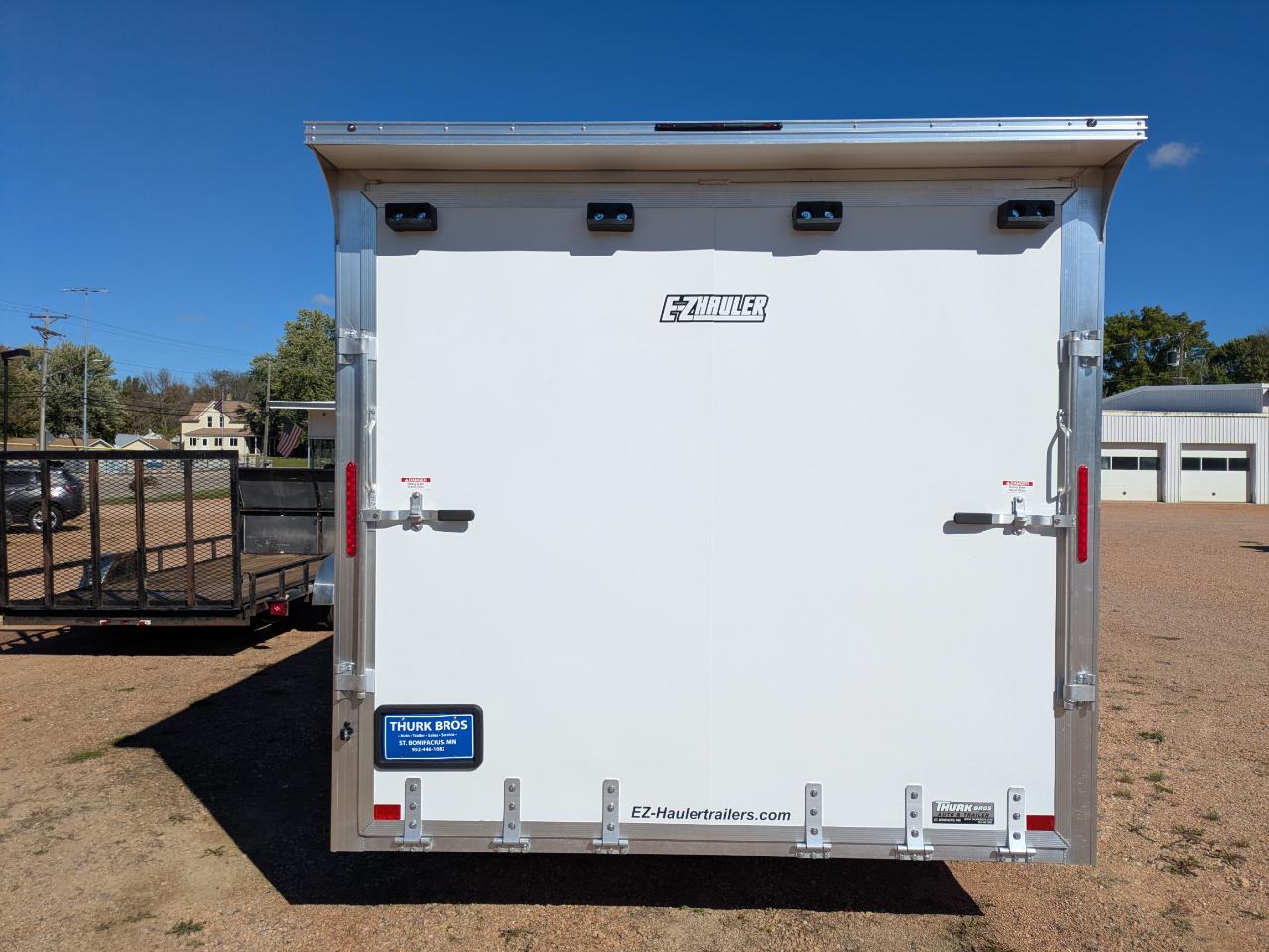 E-Z Hauler Cargo  2027