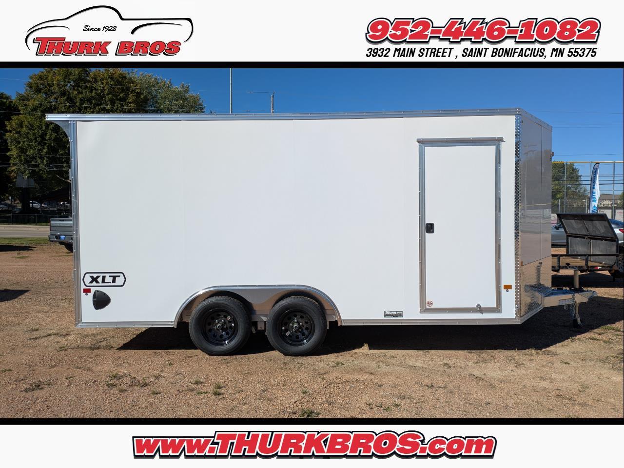 2027 E-Z Hauler Cargo 8.5X16 XLT Car Hauler
