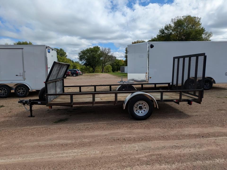 Tomahawk Trailer  2008