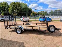 2008 Tomahawk Trailer 