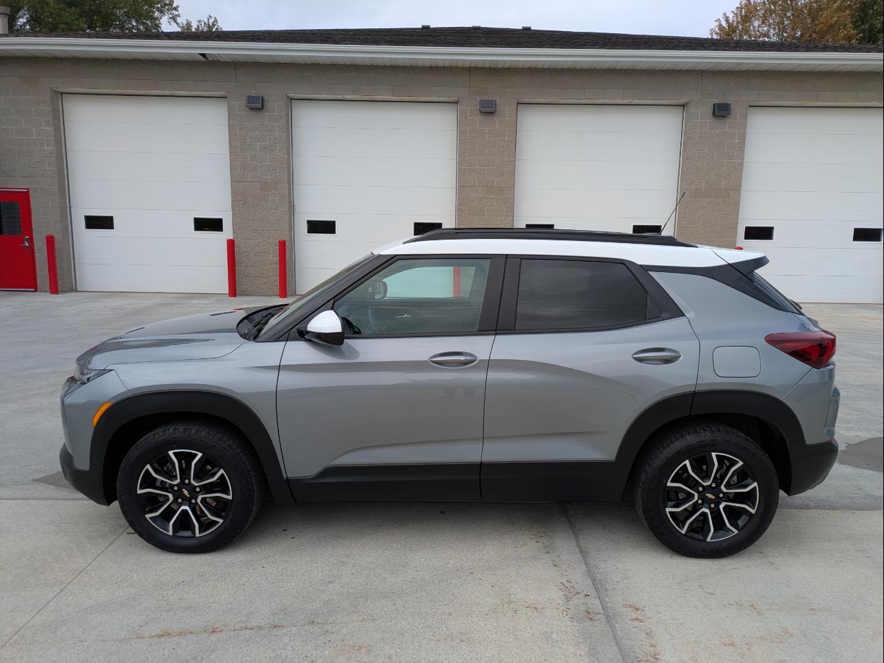2023 Chevrolet TrailBlazer ACTIV AWS
