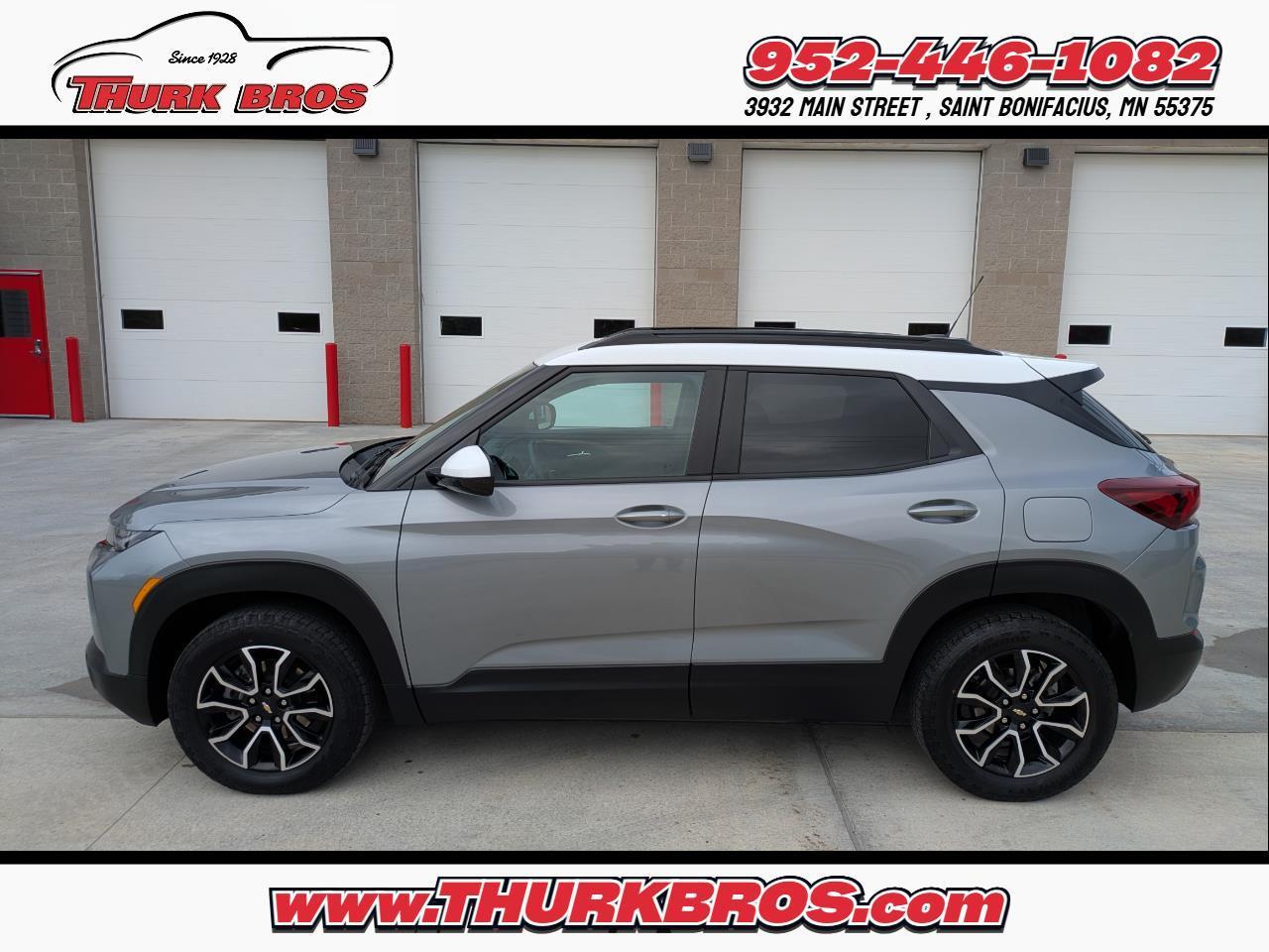 2023 Chevrolet TrailBlazer ACTIV AWS