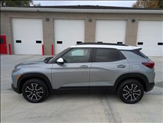 2023 Chevrolet TrailBlazer 