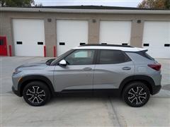 2023 Chevrolet TrailBlazer 