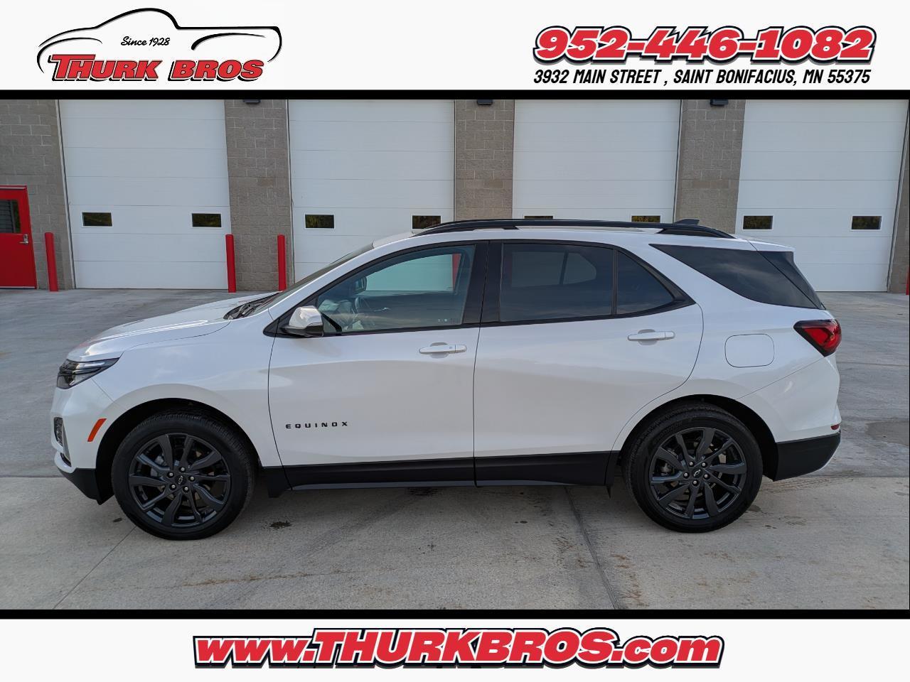 2024 Chevrolet Equinox RS