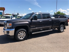 2015 GMC Sierra 2500HD 