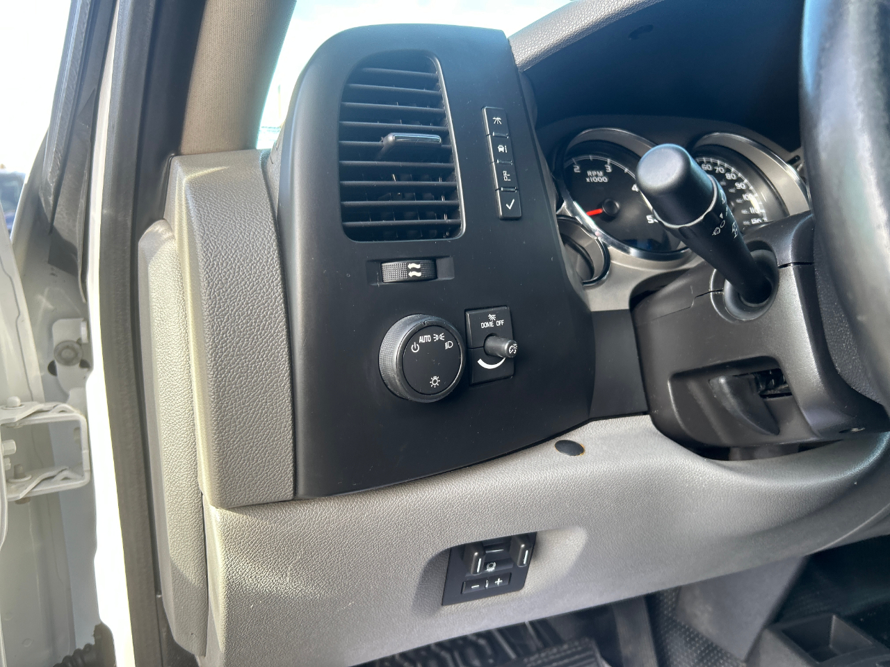 Chevrolet Silverado 2500HD 4WD Crew Cab 153.7" Work Truck 2013