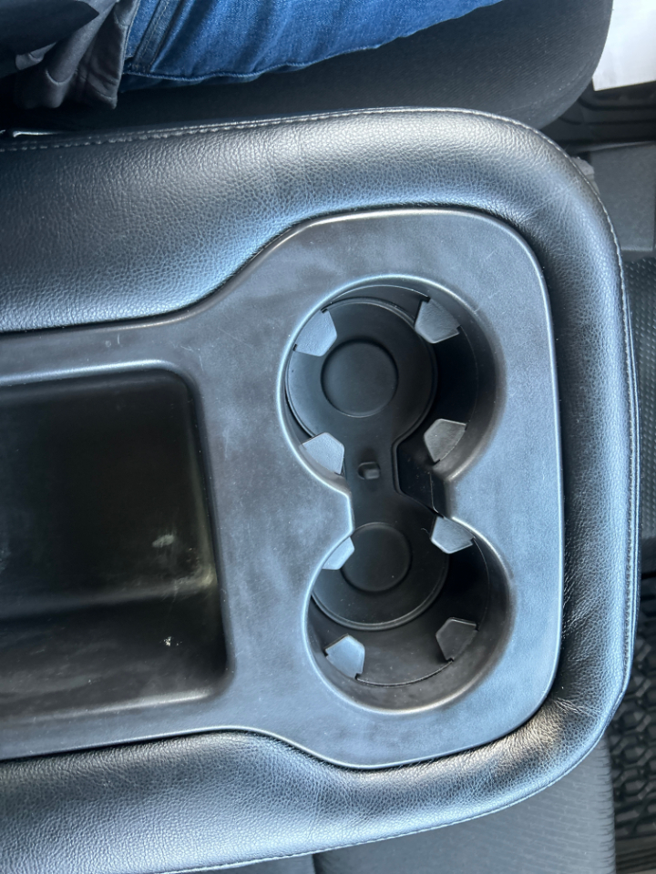 Chevrolet Silverado 2500HD 4WD Crew Cab 153.7" Work Truck 2013