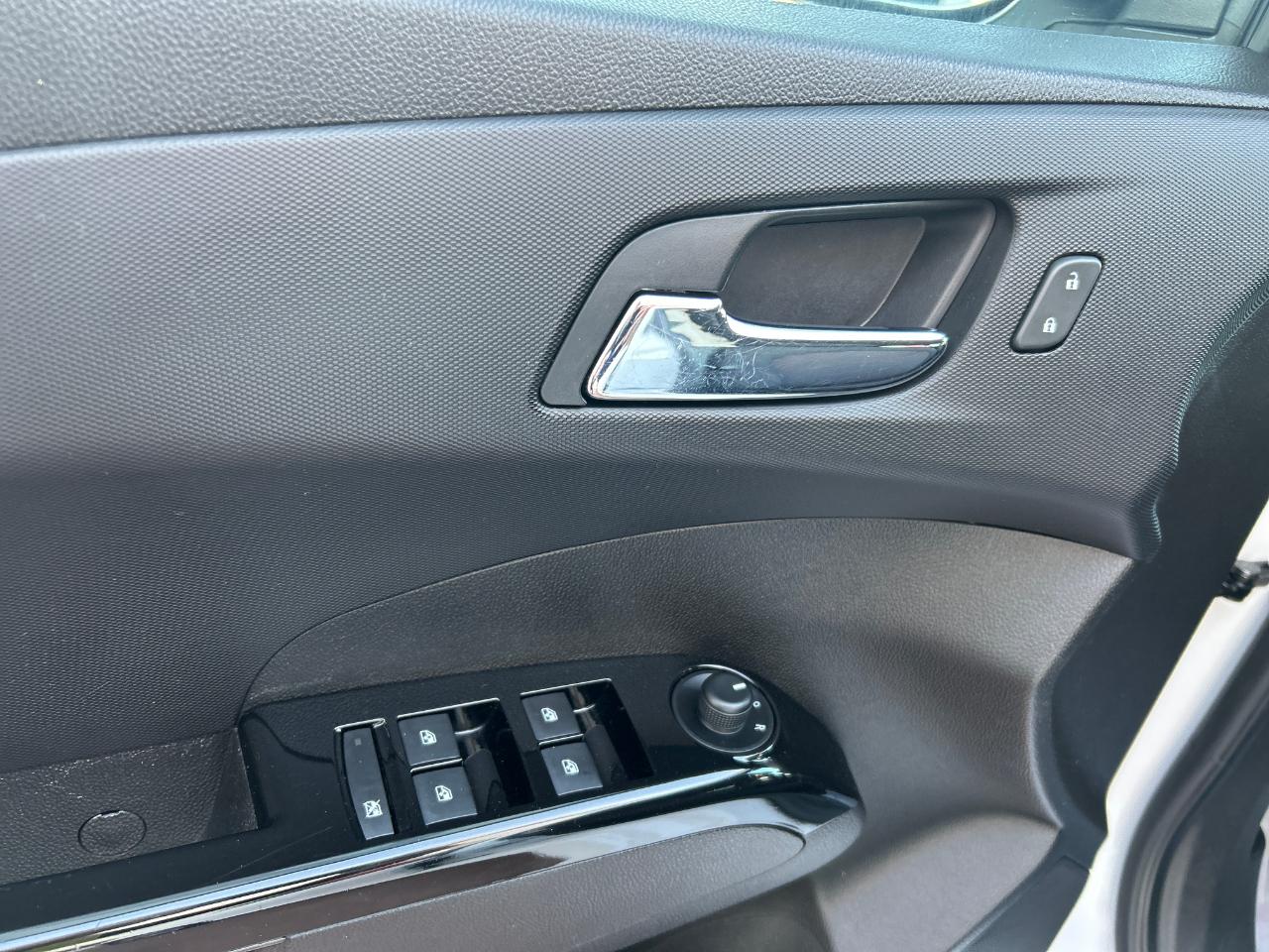 Chevrolet Sonic  2019