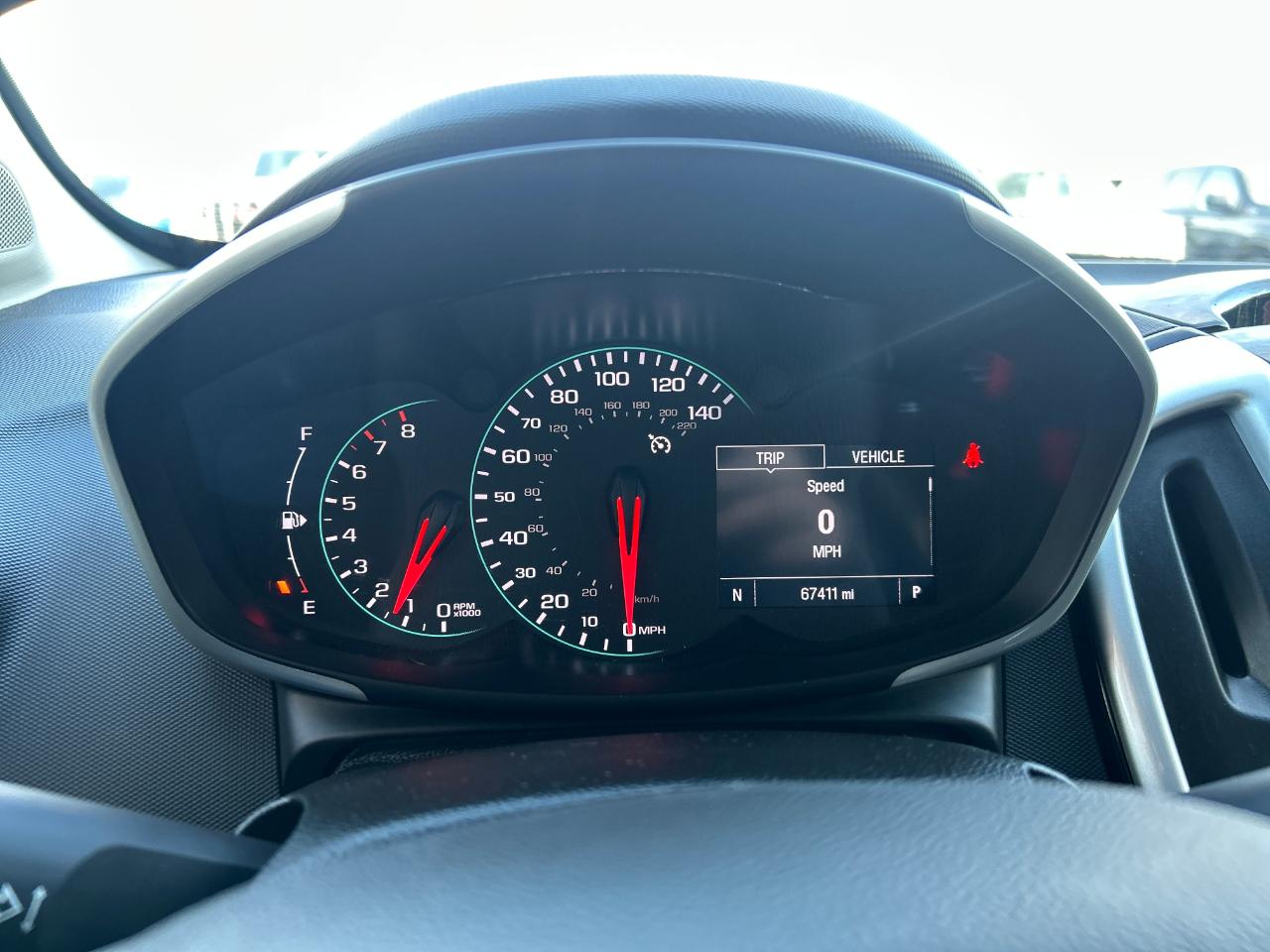 Chevrolet Sonic  2019