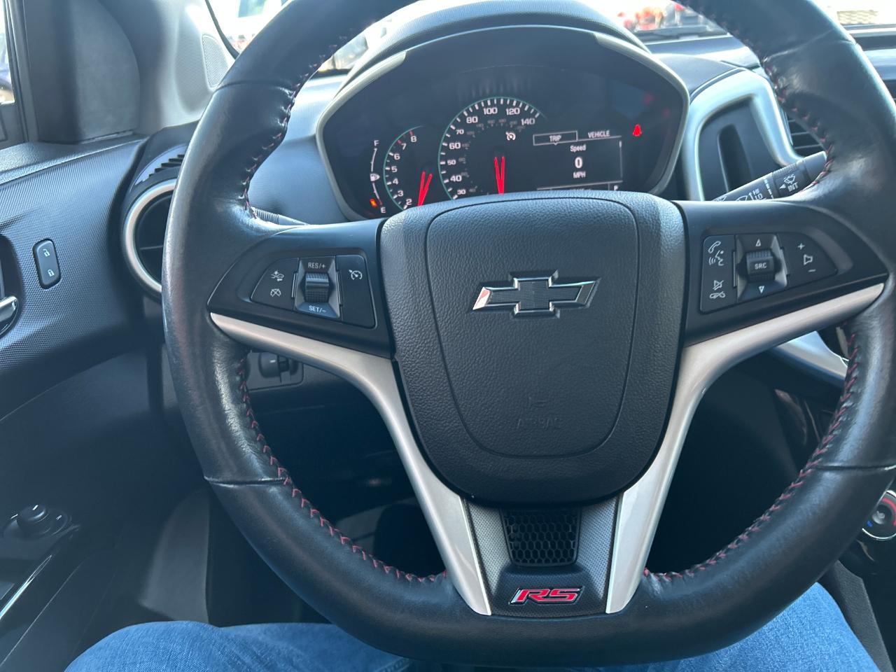 Chevrolet Sonic  2019