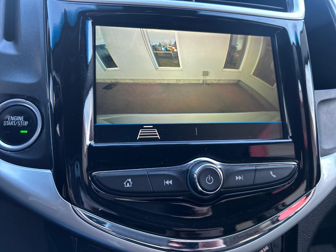 Chevrolet Sonic  2019