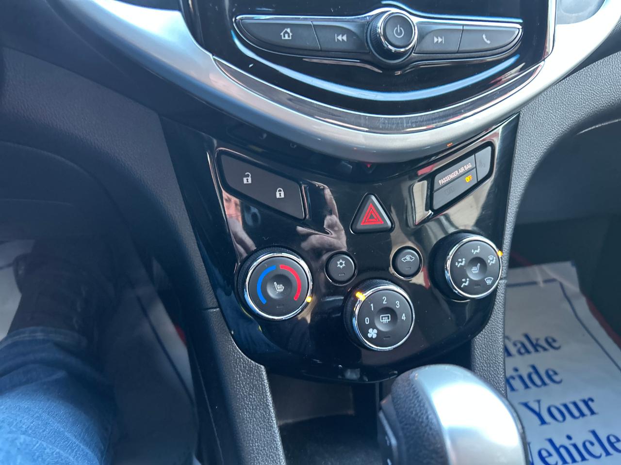 Chevrolet Sonic  2019